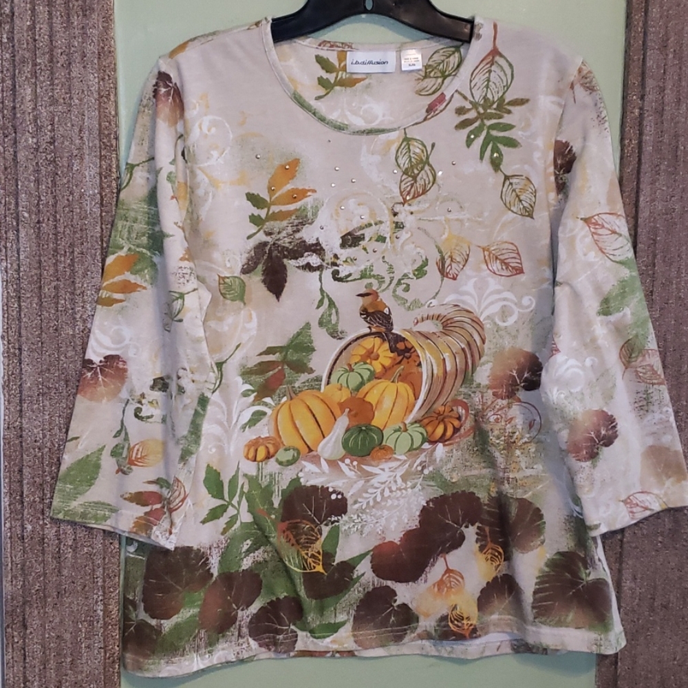 I B Diffusion top (#417)